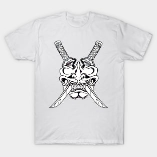 Samurai T-Shirt